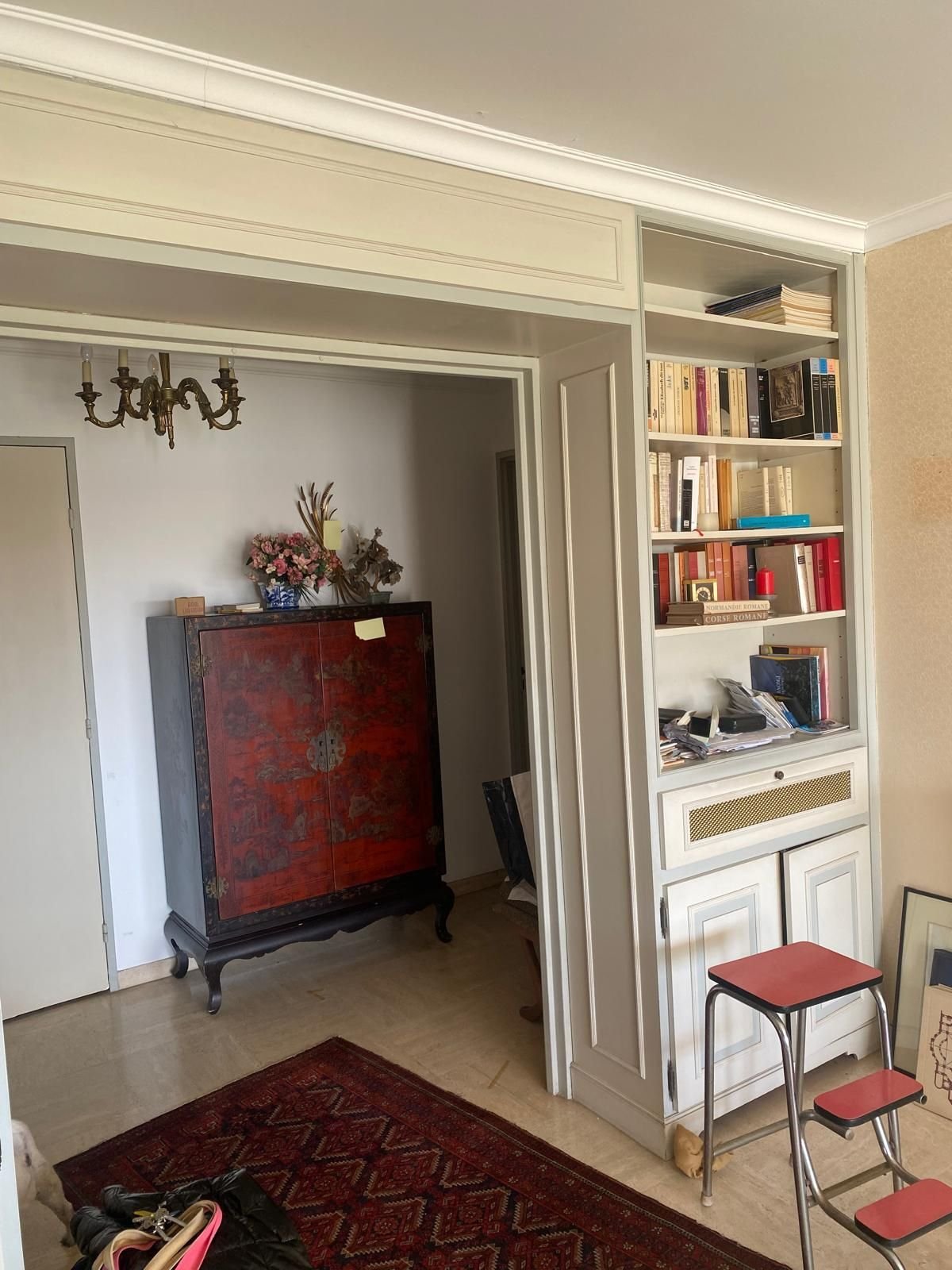 Intervention de débarras dans une résidence à Cannes