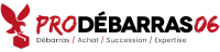 Pro Débarras 06 Logo