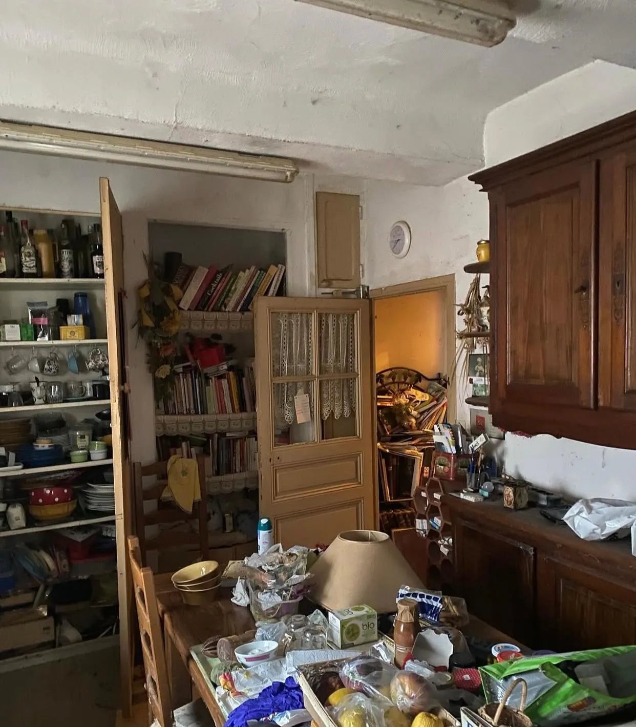 Débarras syndrome de Diogène et logement insalubre à Cannes