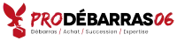 Pro Débarras 06 Logo